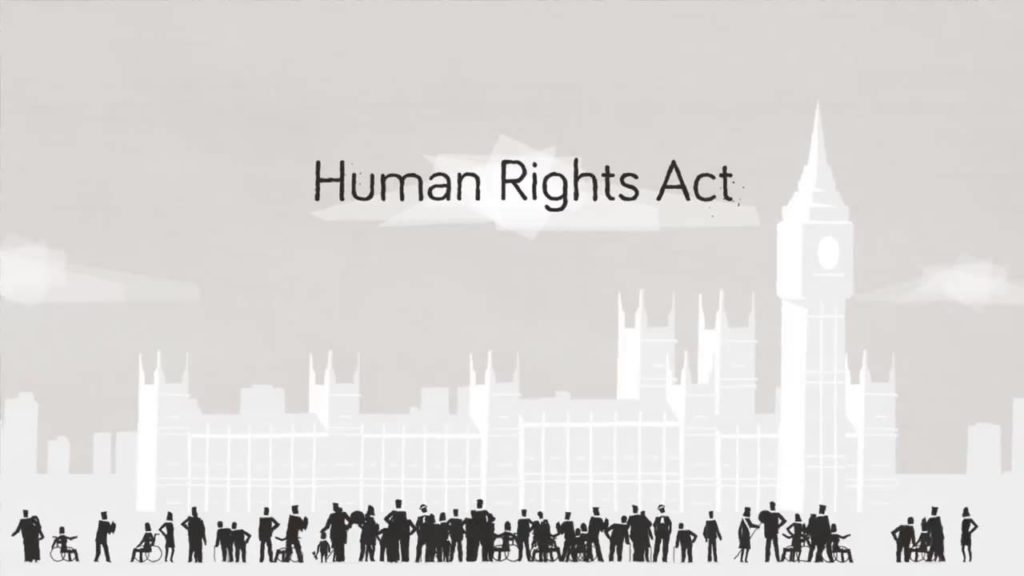Human rights act